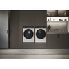 Haier HD90-A3Q979U1-UK Heat Pump Tumble Dryer, 9kg, White, A+++ Rated