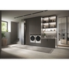 Haier HD90-A3Q979U1-UK Heat Pump Tumble Dryer, 9kg, White, A+++ Rated