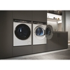 Haier HD90-A3Q979U1-UK Heat Pump Tumble Dryer, 9kg, White, A+++ Rated