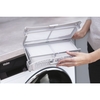 Haier HD90-A3Q979U1-UK Heat Pump Tumble Dryer, 9kg, White, A+++ Rated