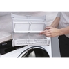 Haier HD90-A3Q979U1-UK Heat Pump Tumble Dryer, 9kg, White, A+++ Rated