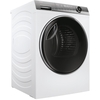 Haier HD90-A3Q979U1-UK Heat Pump Tumble Dryer, 9kg, White, A+++ Rated