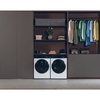 Haier HD90-A3Q979U1-UK Heat Pump Tumble Dryer, 9kg, White, A+++ Rated