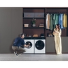 Haier HD90-A3Q979U1-UK Heat Pump Tumble Dryer, 9kg, White, A+++ Rated