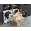 Haier HD90-A3Q979U1-UK Heat Pump Tumble Dryer, 9kg, White, A+++ Rated