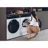 Haier HD90-A3Q979U1-UK Heat Pump Tumble Dryer, 9kg, White, A+++ Rated