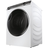 Haier HD90-A3Q979U1-UK Heat Pump Tumble Dryer, 9kg, White, A+++ Rated