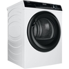 Haier HD100-A2939 Heat Pump Tumble Dryer, 10kg, White, A++ Rated