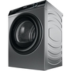 Haier HD90-A2939R-UK I-Pro Series 3 Heat Pump Tumble Dryer, 9kg, Grey, A++ Rated
