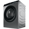 Haier HD100-A2939R Heat Pump Tumble Dryer, 10kg, Grey, A++ Rated