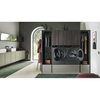 Haier HD100-A2939R Heat Pump Tumble Dryer, 10kg, Grey, A++ Rated