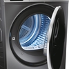 Haier HD90-A3Q979RU1 I-Pro Series 7 Plus Heat Pump Tumble Dryer, 9kg, Grey, A+++ Rated