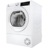 Hoover HRE H9A3TE-80/N Heat Pump Tumble Dryer, 9kg, White, A+++ Rated
