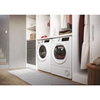 Hoover HRE H9A3TE-80/N Heat Pump Tumble Dryer, 9kg, White, A+++ Rated