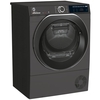 Hoover NDEH9A3TCBER80/N Heat Pump Tumble Dryer, 9kg, Grey, A+++ Rated