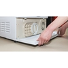 Hoover HLE H9A3TE-80/N Heat Pump Tumble Dryer, 9kg, White, A+++ Rated