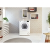 Hoover HLE H9A3TE-80/N Heat Pump Tumble Dryer, 9kg, White, A+++ Rated