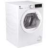 Hoover HLE H9A3TE-80/N Heat Pump Tumble Dryer, 9kg, White, A+++ Rated