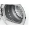 Candy CSE H8ELE-80 Heat Pump Tumble Dryer, 8kg, White, A+ Rated