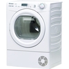 Candy CSE H8ELE-80 Heat Pump Tumble Dryer, 8kg, White, A+ Rated
