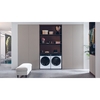 Haier HD90-A3Q397U1 Heat Pump Tumble Dryer, 9kg, White, A+++ Rated