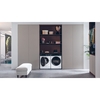 Haier HD90-A3Q397U1 Heat Pump Tumble Dryer, 9kg, White, A+++ Rated