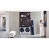 Haier HD90-A3Q397U1 Heat Pump Tumble Dryer, 9kg, White, A+++ Rated
