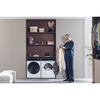 Haier HD90-A3Q397U1 Heat Pump Tumble Dryer, 9kg, White, A+++ Rated