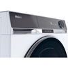 Haier HD90-A3Q397U1 Heat Pump Tumble Dryer, 9kg, White, A+++ Rated