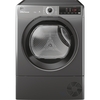 Hoover HRE C10TBER-80 Condenser Tumble Dryer