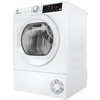 Hoover HRE C9TE-80 Condenser Tumble Dryer, 9kg, White, B Rated