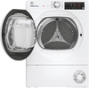 Hoover HRE C10TE-80 H-DRY 350 Condenser Tumble Dryer, 10kg, White, B Rated