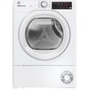 Hoover HRE C10TE-80 H-DRY 350 Condenser Tumble Dryer, 10kg, White, B Rated