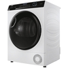 Haier HD110-A2959E-UK Heat Pump Tumble Dryer, 11kg, White, A++ Rated