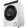 Haier HD110-A2959E-UK Heat Pump Tumble Dryer, 11kg, White, A++ Rated