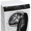 Haier HD110-A2959E-UK Heat Pump Tumble Dryer, 11kg, White, A++ Rated