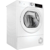 Hoover HRE H10N2TE-80 Heat Pump Tumble Dryer, 10kg, White, A++ Rated