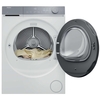 Haier HD90-C367U1-UK Heat Pump Tumble Dryer, 9kg, White, A++ Rated
