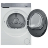 Haier HD90-C367U1-UK Heat Pump Tumble Dryer, 9kg, White, A++ Rated