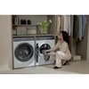 Haier HD100-C367U1-UK Heat Pump Tumble Dryer, 10kg, White, A++ Rated
