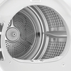 Haier HD100-C367U1-UK Heat Pump Tumble Dryer, 10kg, White, A++ Rated