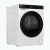 Haier HD120-E357U1-UK Heat Pump Tumble Dryer, 12kg, White, A++ Rated