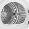 Haier HD120-E357U1-UK Heat Pump Tumble Dryer, 12kg, White, A++ Rated