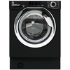 Hoover HBDS 485D1ACBE-80 Integrated Washer Dryer