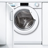 Candy CBD 495D1WE/1-80 Integrated Washer Dryer, 9kg/5kg, 1400 Spin, White, E Rated