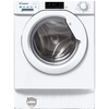 Candy CBD 495D1WE/1-80 Integrated Washer Dryer, 9kg/5kg, 1400 Spin, White, E Rated