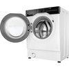 Haier BHA6S696M6D9-80 Integrated Washer Dryer, 9kg/6kg, 1600 Spin, White, D Rated
