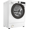Hoover BH4S696M6DR9-80 Integrated Washer Dryer, 9kg/6kg, 1600 Spin, White, D Rated