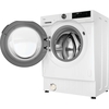 Hoover BH4S696M6DR9-80 Integrated Washer Dryer, 9kg/6kg, 1600 Spin, White, D Rated