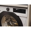 Hoover BH4S696M6DR9-80 Integrated Washer Dryer, 9kg/6kg, 1600 Spin, White, D Rated